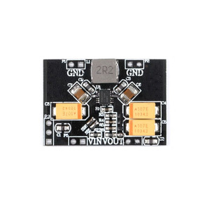 บอร์ดแปลงไฟ Tps63020 Dc Dc ขนาด 34x24 มม. ระบบบูสต์บัคแบบอัตโนมัติ ลดการกระเพื่อม สำหรับอุปกรณ์ที่ใช้พลังงานจากแบตเตอรี่ - Product Image 3