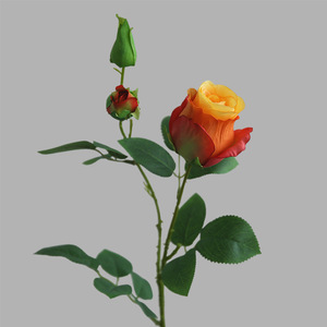 Décorations d'intérieur romantiques nordiques Mary <span class=keywords><strong>Rose</strong></span>, ornements floraux, accessoires de photographie - Product Image 1