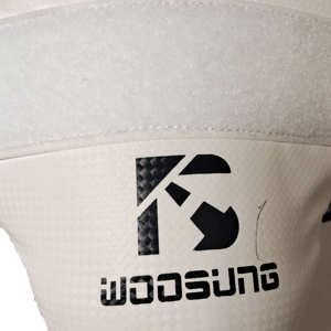 Woofun pelindung selangkangan taekwondo kustom tahan lama kualitas tinggi - Product Image 4