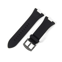 Bracelet de montre en silicone de luxe personnalisé OEM ODM JYD S805 1:1 original pour montre Armani