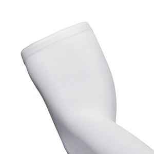 Mangas de brazo de Fitness de levantamiento de pesas de alta calidad para bíceps Material personalizado Ropa de entrenamiento de Fitness Mangas de brazo para Unisex - Product Image 6