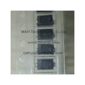 US1M 1.0A aufbauultra rectifier diode