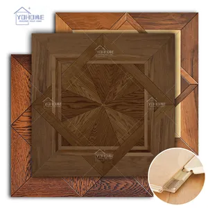 Cina linea di produzione di pavimenti in parquet in legno duro mdf piso tipo parquet tap & go cina parquet ingegnerizzato pavimenti in legno