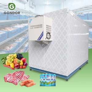 Cámara Frigorífica Portátil para Almacenamiento en Frío de Frutas, Verduras, Carne, Productos Florales y Aves de Corral - Product Image 1