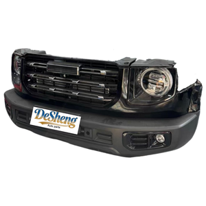 Accessoires Premium pour la réparation du Haval Dargo, kit de conversion, pare-chocs, calandre, phares LED, radiateur, garde-boue, spoiler, best-sellers - Product Image 4