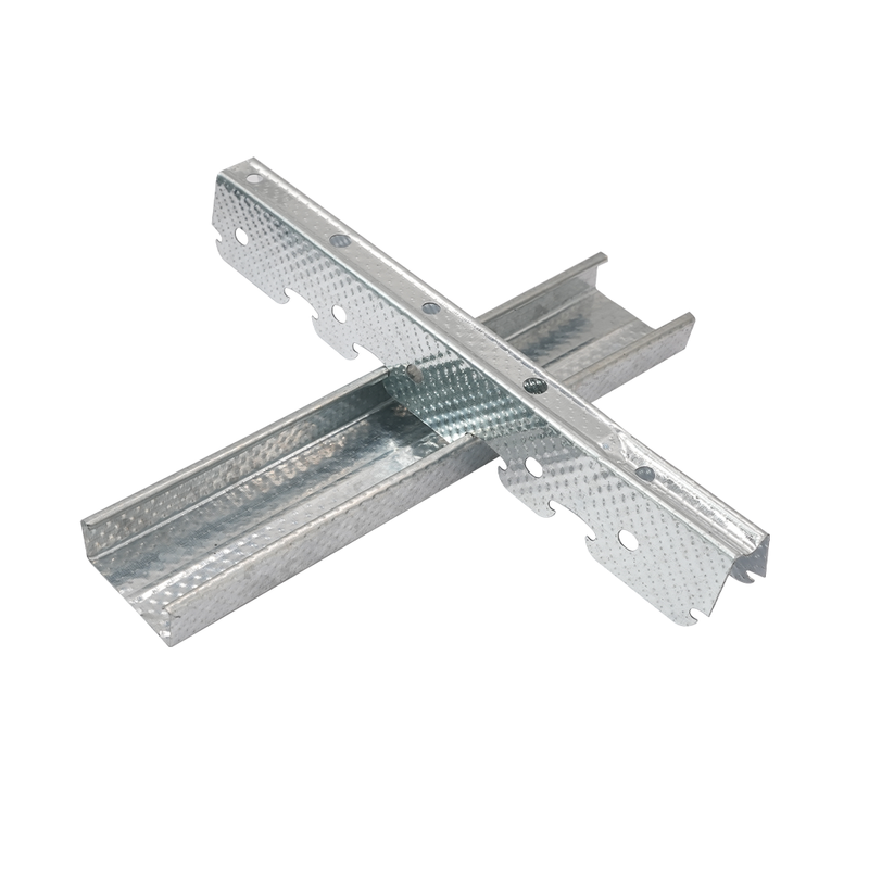 Drywall Steel Frame Metal Furring Wall