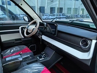 Новый электрический пикап OEM с полным приводом 2WD, 5000 Вт, 5-местный, китайский мини-грузовик с двойной кабиной, цена