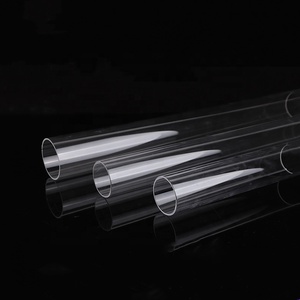 Tubo in Vetro Borosilicato Resistente al Calore, Dimensioni Personalizzate, Fornitura Diretta dalla Fabbrica - Product Image 1