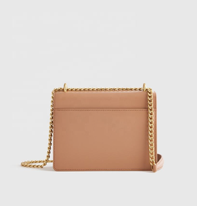 Sac à main pour femme de luxe de haute qualité, sac bandoulière classique, sac à main, cuir végétalien tendance, logo personnalisé - Product Image 5