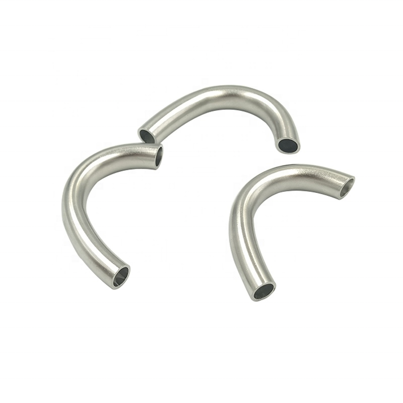 310 stainless steel shaped pipe for hot working equipment