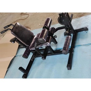 Équipement d'entraînement de gymnastique multifonctionnel en acier durable Machine de <span class=keywords><strong>curl</strong></span> des jambes et de la presse des jambes <span class=keywords><strong>sur</strong></span> les bancs et les supports - Product Image 6