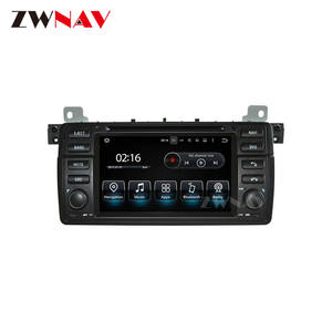 <span class=keywords><strong>Autoradio</strong></span> Android 8.0, 4 go/32 go, Navigation <span class=keywords><strong>GPS</strong></span>, Wifi, BT, lecteur dvd, unité centrale stéréo, vidéo, pour voiture BMW série 3, <span class=keywords><strong>E46</strong></span>, M3 (1998 à 2006) - Product Image 6