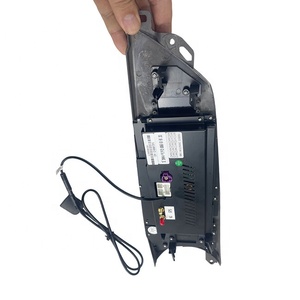 10.25 inch thiết kế riêng cảm ứng màn hình lật Android Car đài phát thanh <span class=keywords><strong>GPS</strong></span> navigation cho Alfa Romeo giulia - Product Image 4