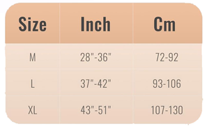 Adjustable <strong>Hernia</strong> <strong>Belt</strong> <strong>for</strong> Men <strong>Women</strong> Abdominal Support Binder with Compression Pad - Product Image 6