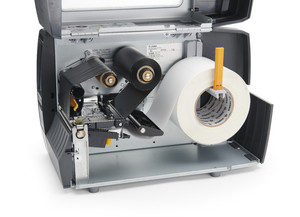 Imprimantes d'étiquettes industrielles de bureau Zebra Zt411 thermiques 203 dpi, imprimantes de codes-barres - Product Image 2