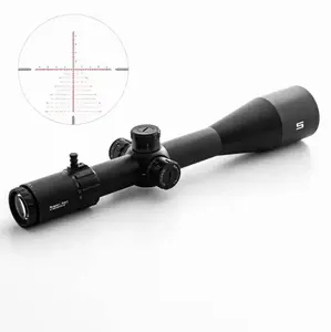 Hot Selling 5-30X56 FFP First Focal Plane IR Scope Long Range Sight Scope For Hunting