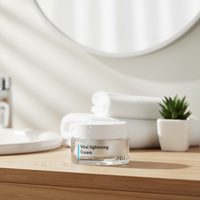 Crema Facial JNN-II Vital Lightning 30g, Personalizable OEM/ODM, Antienvejecimiento, Blanqueadora, Reafirmante, Hidratante, Para Todo Tipo de Piel, Sin Perfume