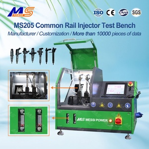 Máy Thử Kim Phun Đường Ray Thông Thường MS205/EPS205 - Product Image 3