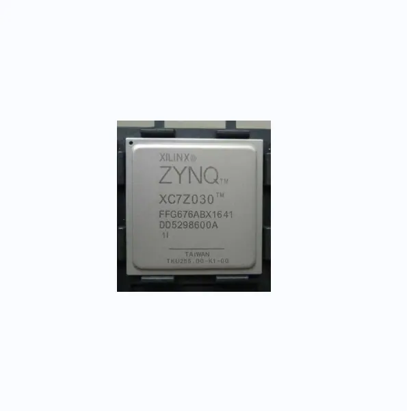 Système intégré sur puce (SoC) IC Zynq - 7000 Kintex - 7 FPGA, unité logique 125K 800MHz 676-FCBGA (27x27) XC7Z030-2FFG676I