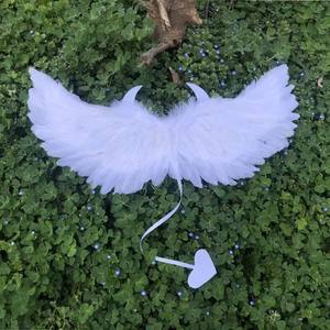 Accessoires <span class=keywords><strong>de</strong></span> déguisement <span class=keywords><strong>de</strong></span> fête d'Halloween Ailes d'ange démon Ailes <span class=keywords><strong>de</strong></span> petit monstre Ailes <span class=keywords><strong>de</strong></span> plumes pour les fêtes Spectacles <span class=keywords><strong>de</strong></span> scène Cosplay - Product Image 3