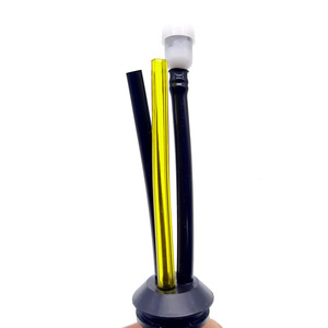 Conjunto de válvula de equilibrio de filtro de aceite de tres cables TU43, piezas y accesorios para cortacésped para sistema de riego, incluye tubería de aceite y manguera de corte - Product Image 1