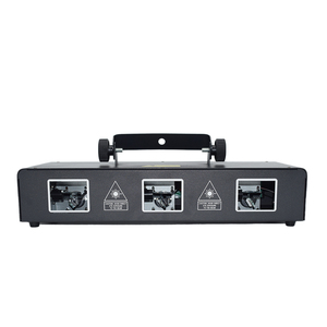 Bán Buôn 600Mw RGB Laser Chiếu Sân Khấu Hoạt Hình Ánh Sáng Chùm Nhỏ Đầy Đủ Màu Sắc Laser Cho Câu Lạc Bộ Đêm Disco - Product Image 4
