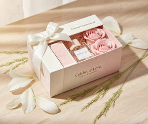 <span class=keywords><strong>Coffret</strong></span> Cadeau <span class=keywords><strong>Parfum</strong></span> Mariage Personnalisé Mini <span class=keywords><strong>Parfum</strong></span> Fruité Écologique Vaporisateur Luxe Privé Boîte Cadeau Invité Mariage Vente en Gros - Product Image 6