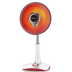 Calentador Eléctrico de Escritorio AUX, Calentamiento Rápido con Halógeno, Funcionamiento Silencioso, Uso en Dormitorios - Product Image 3