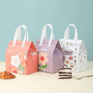 Sacs isothermes personnalisables en non-tissé pour livraison de pizzas à emporter avec poignée, sacs fourre-tout isolés en non-tissé avec feuille métallisée pour plats à emporter - Product Image 3