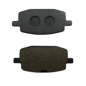 Replacement of Front Motorcycle Disc Brake Pads For GY6 49cc 50cc Brake Pads for Motorcycle