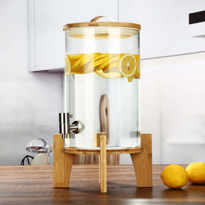 De vidrio borosilicato de alta <span class=keywords><strong>agua</strong></span> fría exprimidor de - Product Image 2