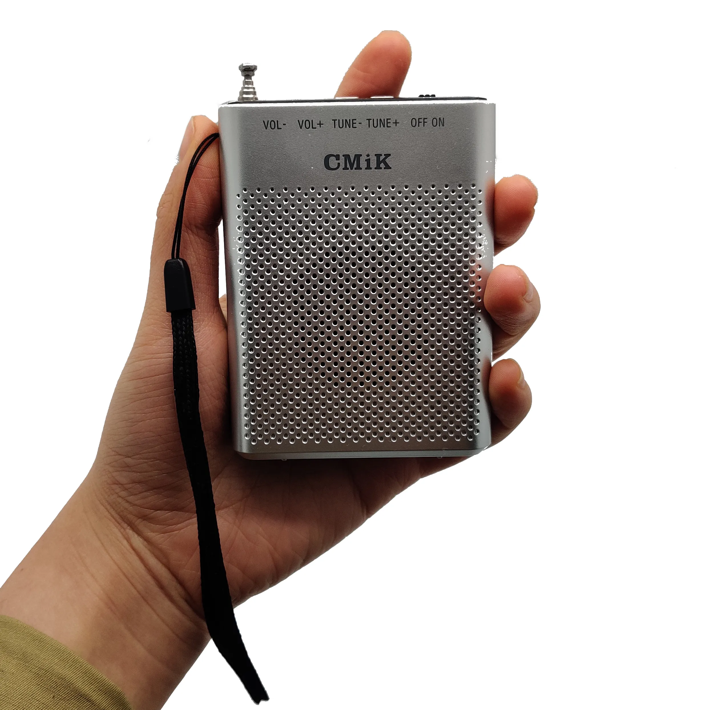 CMIK Mk-239 Oem Radyo Trung Quốc Giá Rẻ Walkman Túi Mini Fm Xách Tay Đài Phát Thanh