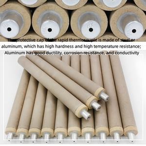 غمر Pt-Rh قابل للاستهلاك ، ، KB KR KS KR KR طرف حراري - Product Image 4