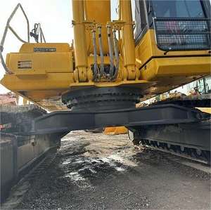 Excavadora usada de 45 toneladas Komatsu Pc450 8 Condición operativa Excavadora usada Komatsu Pc450 8 en excelente forma ahora - Product Image 4