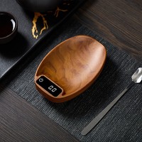 Balance électronique Fujia Yifang pour le thé, 0,1 g, petite balance en grammes pour la cuisine, mesure des feuilles de thé, accessoires
