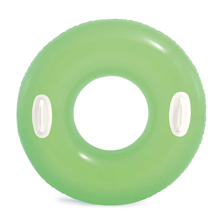 Intex 59258 Higloss Tubes Baby Swimming Pool Inflatable Floater Swim
