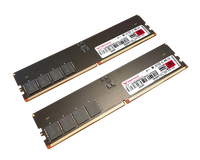 Mémoire RAM de bureau CENTAUR DDR5 8 Go/16 Go/32 Go pour ordinateurs de jeu, fréquence de mémoire 4800 MHz/5200 MHz/5600 MHz, en stock