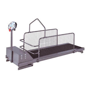 Cinta de Correr Veterinaria para Perros y Gatos, Multimodo, Tiempo, Velocidad, Distancia, Calorías, Cinta de Correr para Clínica Veterinaria y Hospital, Función de Escalada - Product Image 3