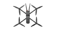 Drone FPV SKYDROID MX330T 10 pouces avec caméra double éclairage, GPS professionnel, distance de contrôle de 20 km, charge utile, UAV RTK FPV