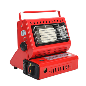 Stufa <span class=keywords><strong>a</strong></span> <span class=keywords><strong>Gas</strong></span> Portatile GM in Acciaio per <span class=keywords><strong>Campeggio</strong></span> e Cucina all'Aperto, Alimentata <span class=keywords><strong>a</strong></span> Butano, per Tutte le Stagioni, Leggera 3kg - Product Image 1