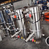 Système de cavitation sous vide humide