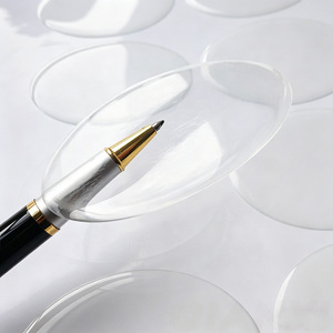 Etichette personalizzate in poliuretano trasparente con stampa a cupola, adesivi <span class=keywords><strong>3D</strong></span> in resina epossidica, decorazioni adesive - Product Image 6