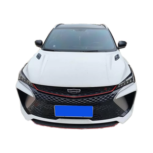 Listo para enviar Coches Gelly Coolray usados 2017-2022 Asientos de cuero de dirección izquierda Directo de China - Product Image 1