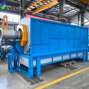 Nuova Macchina per la Selezione della Polpa di Carta Yunda SS304 con Motore, 380V, 30-500t/d, Sistema di Preparazione della Carta a Risparmio Energetico per Cartolerie - Product Image 5