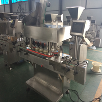 Machine à capsuler automatique, usine chinoise