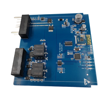 Carte de circuit imprimé pour purificateur d'eau, carte de contrôle d'alimentation hybride à onduleur, conception PCBA, fabricant d'assemblage de circuits imprimés