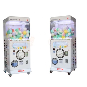 Centre <span class=keywords><strong>de</strong></span> jeux d'amusement 4 pouces Capsule jouet Distributeur automatique Centre Machine <span class=keywords><strong>de</strong></span> jeux à pièces <span class=keywords><strong>Code</strong></span> cosmique - Product Image 4