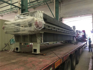 Giá Tốt Nhất 4Kw Tự Động Thủy Lực Báo Chí Lọc Báo Chí Ép Công Nghiệp - Product Image 6