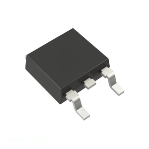 การจัดการพลังงาน (PMIC) IC REG Linear Pos Adj 1A TO252AA วงจรรวมเป็น252 3, DPAK (2 Leads + Tab), SC 63 FAN1117ADX - Product Image 1