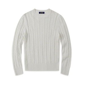 Suéter <span class=keywords><strong>de</strong></span> Punto Casual con Logotipo Personalizado Lt 2026, Corte Ajustado para Hombre, Estilo Clásico Vintage <span class=keywords><strong>de</strong></span> <span class=keywords><strong>Lana</strong></span>, Suéter <span class=keywords><strong>de</strong></span> Punto para Hombre RL - Product Image 2